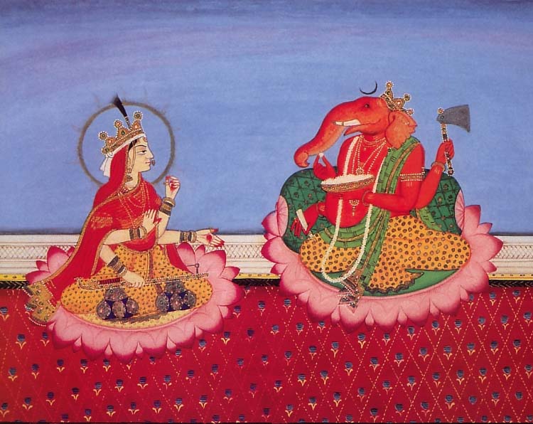 Ganesha chaturti: nei Veda, nel rito e nella mitologia