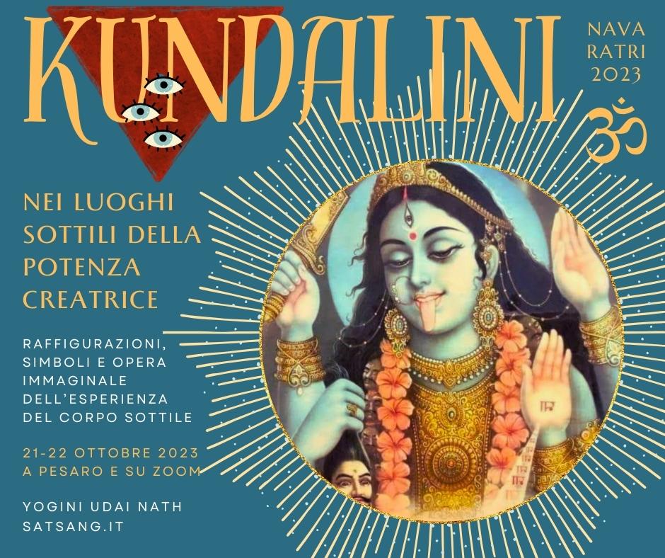 kundalini meditazione 2023
